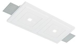 IDEAL LUX 361307 ZEPHYR FI zápustné svietidlo biele