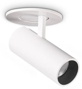 IDEAL LUX 364339 NOVA FI 06W 3000K zápustné svietidlo biele