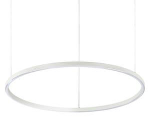 IDEAL LUX 342054 ORACLE SLIM SP D070 ROUND 2700K závesné svietidlo biele
