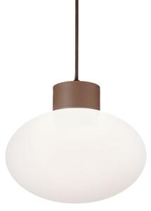 IDEAL LUX 326801 CLIO MSP1 vonkajšie svietidlo kávové hnedé