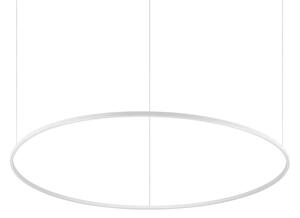 IDEAL LUX 342177 ORACLE SLIM SP D150 ROUND 2700K závesné svietidlo biele