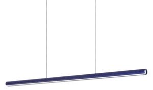 IDEAL LUX 366425 DORICA SP1 D45 3000K závesné svietidlo modré