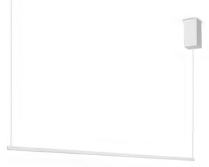 IDEAL LUX 367064 ESSENCE SP SQUARE 3000K závesné svietidlo biele