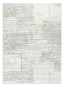 Koberec Karen, 120x170 cm, krémová