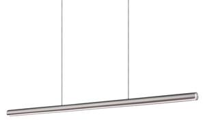 IDEAL LUX 366463 DORICA SP1 D45 3000K závesné svietidlo sivé