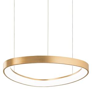 IDEAL LUX 341545 GEMINI SP D042 2700K závesné svietidlo mosadzné