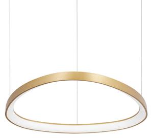 IDEAL LUX 341576 GEMINI SP D061 2700K závesné svietidlo mosadzné