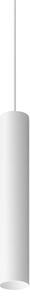 IDEAL LUX 371566 LOOK SP1 ROUND D40 H250 závesné svietidlo biele