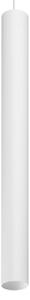 IDEAL LUX 371672 LOOK SP1 ROUND D60 H700 závesné svietidlo biele