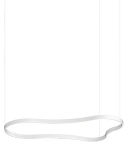 IDEAL LUX 345291 WAVES-3 SP 3000K závesné svietidlo biele