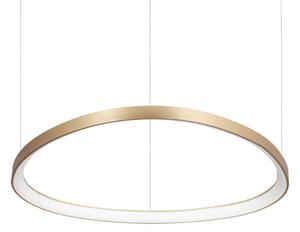 IDEAL LUX 341606 GEMINI SP D081 2700K závesné svietidlo mosadzné