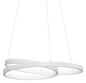 IDEAL LUX 352435 OZ SP D040 3000K závesné svietidlo biele