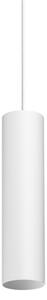 IDEAL LUX 371641 LOOK SP1 ROUND D60 H250 závesné svietidlo biele
