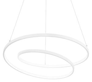 IDEAL LUX 342344 OZ SP D060 2700K závesné svietidlo biele