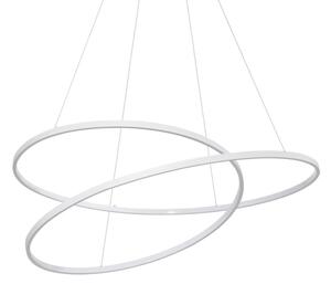 IDEAL LUX 352411 OZ SP D100 3000K závesné svietidlo biele