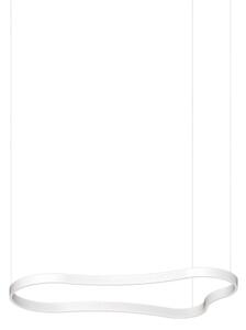 IDEAL LUX 345260 WAVES-2 SP 3000K závesné svietidlo biele