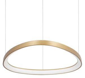 IDEAL LUX 372174 GEMINI SP D061 4000K závesné svietidlo mosadzné