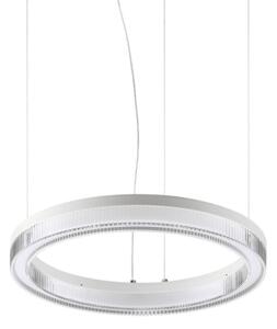IDEAL LUX 343402 CROWN SP D40 3000K závesné svietidlo biele