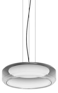 IDEAL LUX 333045 TOPICO SP 3000K závesné svietidlo dymové