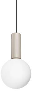 IDEAL LUX 349190 ODEON SP1 3000K závesné svietidlo biele