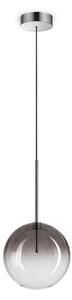 IDEAL LUX 345369 EQUINOXE SP1 D20 závesné svietidlo dymové
