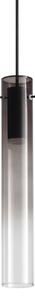 IDEAL LUX 345512 FLAM SP 3000K závesné svietidlo dymové