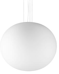 IDEAL LUX 344591 COTTON SP1 závesné svietidlo biele