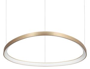 IDEAL LUX 372204 GEMINI SP D081 4000K závesné svietidlo mosadzné