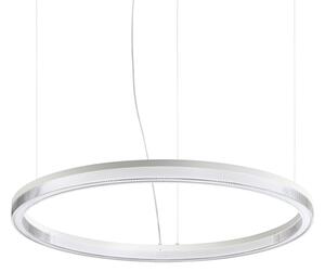 IDEAL LUX 339146 CROWN SP D80 3000K závesné svietidlo biele