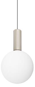 IDEAL LUX 349206 ODEON SP1 3000K závesné svietidlo biele