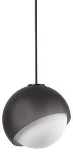 IDEAL LUX 366678 BLOOM SP1 D22 závesné svietidlo čierne