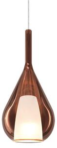 IDEAL LUX 360065 KALIQUE-3 SP1 D18 závesné svietidlo medené