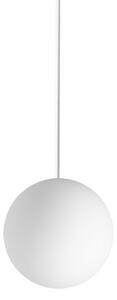 IDEAL LUX 369068 MAPA BIANCO SP1 závesné svietidlo biele