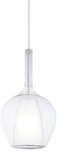 IDEAL LUX 359939 KALIQUE-1 SP1 D18 závesné svietidlo priesvitné
