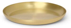 Ferm Living Tácka Basho Round, brass