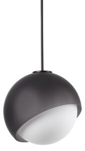 IDEAL LUX 366692 BLOOM SP1 D30 závesné svietidlo čierne
