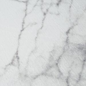 Koberec Print3, 120x160 cm, strieborná