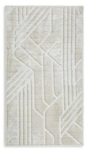 Koberec Print2, 80x140 cm, béžová