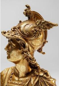 Orpheus dekorácia zlatá 31 cm