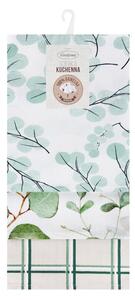 Dekorstudio Sada 3-dielných kuchynských utierok CLOVER 50 x 70 cm