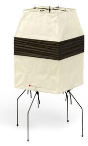 Stolové Lampa Vitra, Biela, Obývacia izba, Papier / Kartón