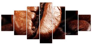 Kávové zrno, obrazy (Obraz 210x100cm)