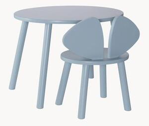 Súprava detského stolíka a stoličky Mouse, 2 diely