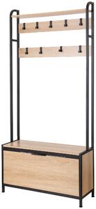PREDSIEŇOVÝ NÁBYTOK, 85/180/30 cm MID.YOU - Online Only drobný nábytok, Online Only