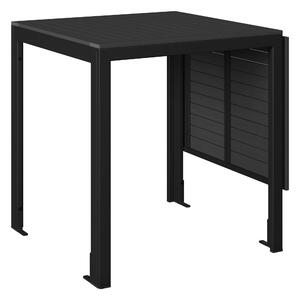 ZÁHRADNÝ STÔL, kov, plast, 123/70/75/70 cm123/70/75/70 cm Ambia Garden - Online Only záhrada, Online Only