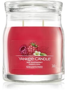 Yankee Candle Red Raspberry vonná sviečka I. Signature 368 g