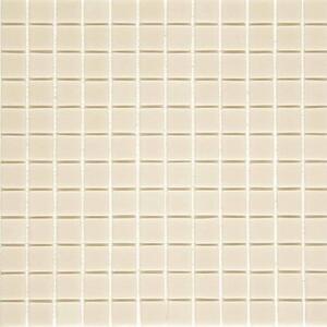Sklenená mozaika Mosavit Urban Vaniglia 31x31 cm mat URBANVAGL