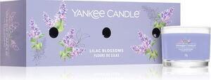 Yankee Candle Lilac Blossoms darčeková sada I. Signature 1 ks