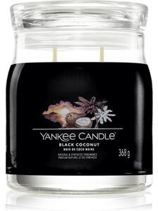 Yankee Candle Black Coconut vonná sviečka I. 368 g