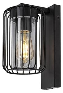 Rabalux 77106 - Vonkajšie nástenné svietidlo TARPA 1xE27/40W/230V IP44